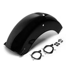 Rear Fender Apache II Black For 15-Up Indian Scout