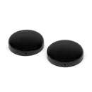 Fork Caps Black For 15-Up Indian Scout