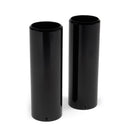 Upper Fork Covers Full Black For 15-Up Indian Scout