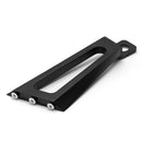 License Plate Bracket Black For 14-Up Indian Chief All Countries Excl. USA/Japan/S.Korea