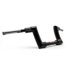 Killer Bull 2 Fat Handlebars 4" Black For 21-Up Indian Chief