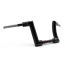 Killer Bull 2 Fat Handlebars 6" Black For 21-Up Indian Chief