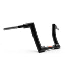 Killer Bull 2 Fat Handlebars 8" Black For 21-Up Indian Chief