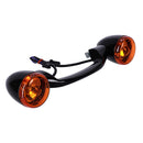 Bullet Turn Signal Bar Without License Plate Relocation Kit For 99-08 FLT/Touring (NU)