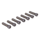 Bolt Kit Front Fork Brackets For 18-24 Softail