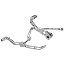 Max Lean Foot Controls Machined Finish