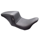 KickFlip Solo Seat Up Front Basket Weave For Touring: 08-25 Touring Excl. 2021 FLH