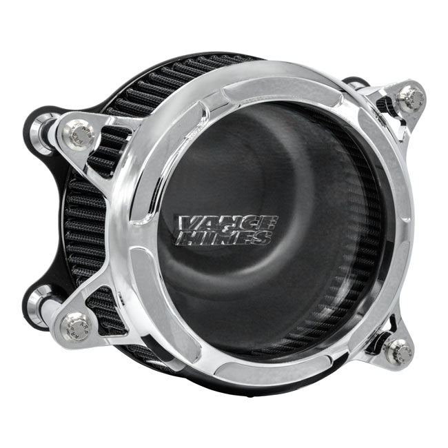 VO2 Insight Air Cleaner Assembly Chrome For 2025 Softail