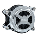 VO2 X Air Cleaner Assembly Chrome For 2025 Softail