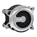 VO2 Rogue Air Cleaner Assembly Chrome For 2025 Softail