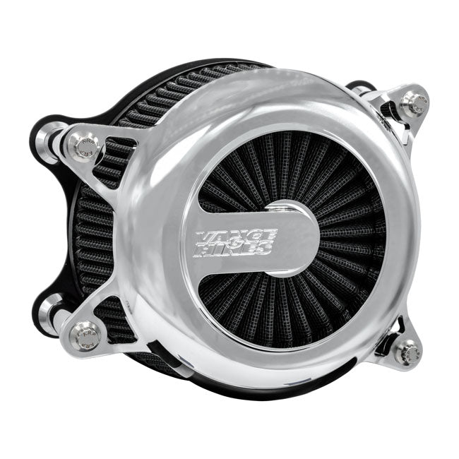 VO2 Rogue Air Cleaner Assembly Chrome For 2025 Softail
