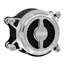VO2 Blade Air Cleaner Assembly Chrome For 2025 Softail