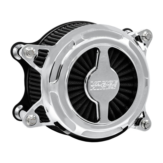 VO2 Blade Air Cleaner Assembly Chrome For 2025 Softail
