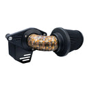 VO2 Falcon Air Cleaner Stainless Steel For 25-26 Softail