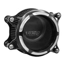 VO2 Insight Air Intake Black Contrast For 2025 Softail