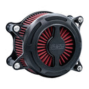 VO2 Blade Air Cleaner Black Wrinkle For 2025 Softail