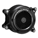 VO2 Onyx Air Cleaner Black Wrinkle For 2025 Softail