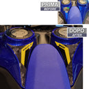 3D Motorcycle Stickers - Tank Pad For Yamaha Tenere 700 World Raid 2022>2025