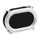 Stage II Oval Upgrade Air Cleaner Kit Chrome For 2025 Softail