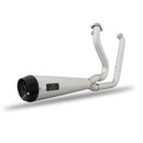 6-Sp TC Dyna 2-1 Exhaust System SS Euro 3 For 06-16 6-Sp Dyna Up To 110" NU  709243