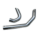 Heat Shields Stainless Steel Polished For 86-99 Evo Softail