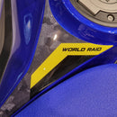 3D Motorcycle Stickers - Tank Pad For Yamaha Tenere 700 World Raid 2022>2025