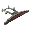 Turn Signal Bracket Kit Atto Rear Black For 21-26 RH1250 Sportster S