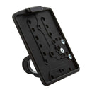 Side Mount License Plate Kit DE Black For 21-25 RH1250 Sportster S