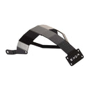 Center License Plate Bracket Black For 22-25 RH975 Nightster
