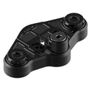 Clubstyle Touring Riser Kit 10" Black For 24-25 Road Glide
