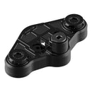 Clubstyle Touring Riser Kit 11.5" Black For 24-25 Road Glide