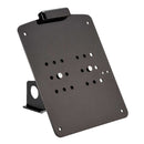 Side Mount License Plate Kit Short Black For 02-17 VRSC V-Rod NU 709585