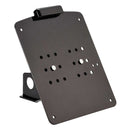 Side Mount License Plate Kit Short Black For 02-17 VRSC V-Rod NU 709586