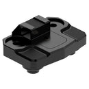 Clubstyle Riser Relocation Plate 40 MM For 20-25 Softail: 20-25 FXLRS 709601