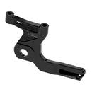 Clubstyle Brake Caliper Adapter Black For Rear: 18-25 M8 Softail