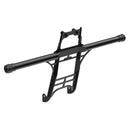 Clubstyle Crashbar Front Black For Front: 18-24 Softail With Mid-controls & With Narrow Frame 709613