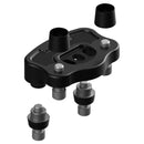 Clubstyle Riser Relocation Plate 40 MM For 20-25 Softail: 20-25 FXLRS 709623