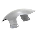 18" Fat Boy Front Fender Street Steel For 18-26 Softail Fat Boy: 18-20 NU FLFB 107
