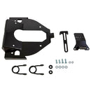 Bobber Solo Seat Kit Black For 2018-Up Softail M8 Slim
