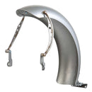 Rear Fender Bobber 150 MM Tire Long For 08-17 Twin Cam Softail Excl Rocker And Breakout Models NU