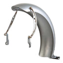 Rear Fender Bobber 200 MM Tire Long For 08-17 Twin Cam Softail Excl Rocker And Breakout Models NU