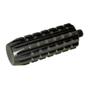 Clubstyle Shift Peg AK 4.7 Black For Most H-D With 5/16-24 Threaded Stud