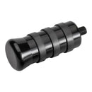 Shift Peg O-ring Style Black For Most H-D With 5/16-24 Threaded Stud