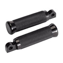 Foot Pegs O-Ring Style Polished For All H-D With Traditional Male Mount.