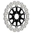 Wave Brake Disc Steve 11.8"/300 MM For Various 00-25 H-D Models With 3.25" Bolt Circle Diameter