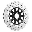 Rear Wave Brake Disc Steve Touring 11.8" For 12-25 Touring Models With OEM 44080-08B