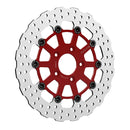 Wave Brake Disc EL Diablo 13" For Various 00-25 H-D Models With 3.25" Bolt Circle Diameter