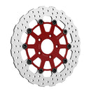 Front Wave Brake Disc EL Diablo 11.5" For Various 00-25 H-D Models With 3.25" Bolt Circle Diameter