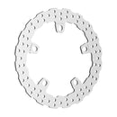 Front Wave Brake Disc 12.6" SS For Front With Stock Cast Wheels: 24-25 FLHX