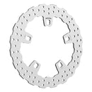 Front Wave Brake Disc 11.8" SS For Front: 14-25 FLT/Touring Excl 23-25 FLHXSE